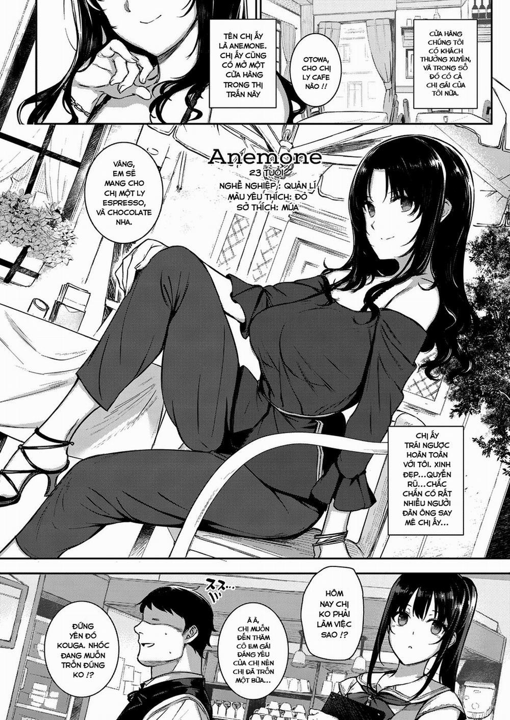 Aquania Marriage Life 2 trang 2