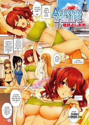 Đọc truyện tranh Aquania Marriage Life