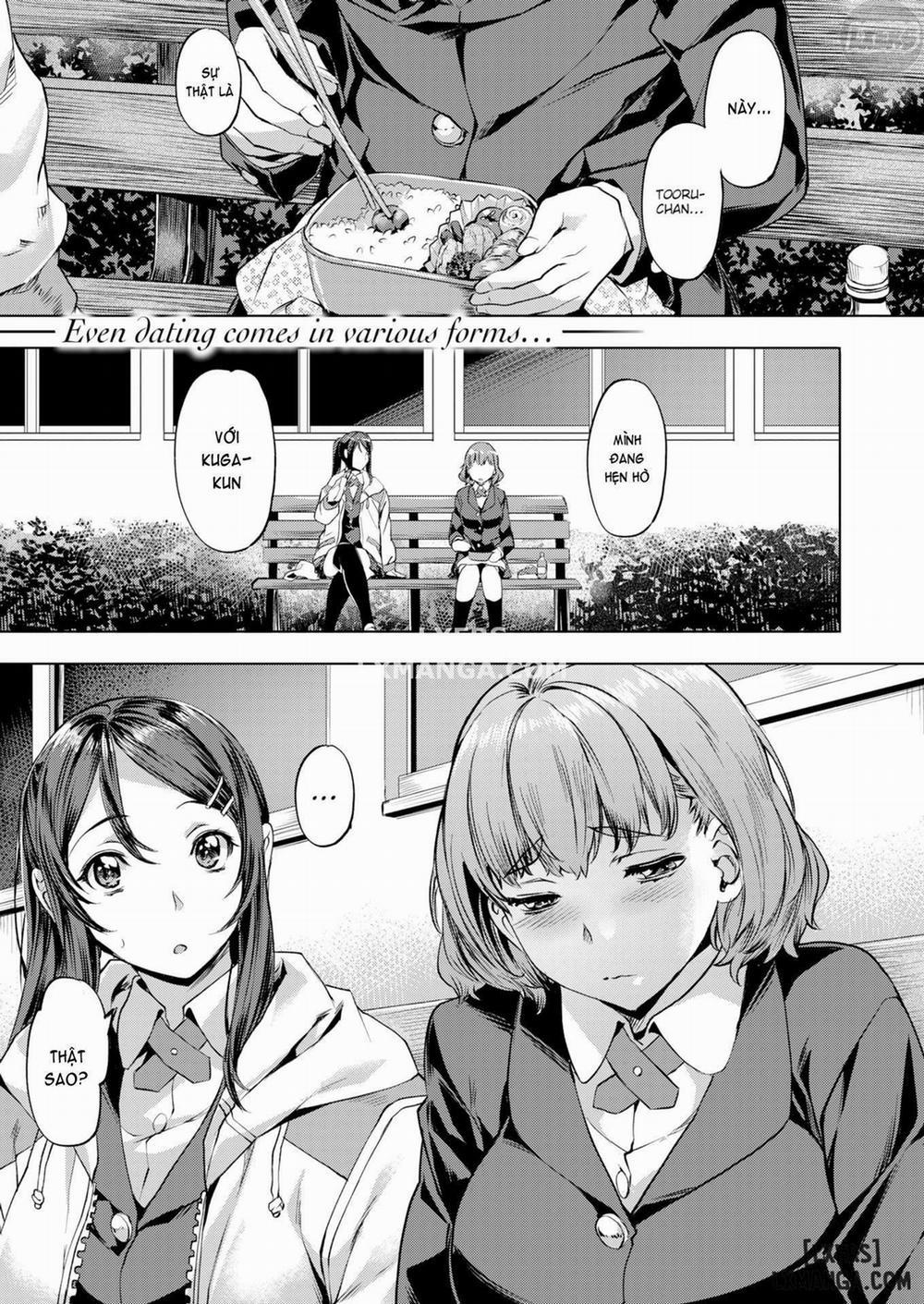 Aquarium Oneshot trang 0