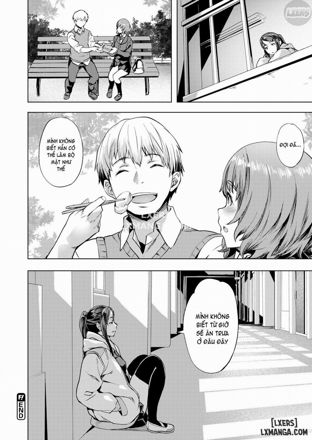 Aquarium Oneshot trang 19