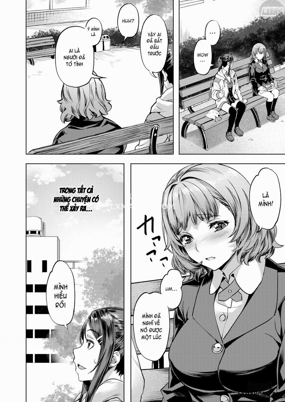 Aquarium Oneshot trang 5