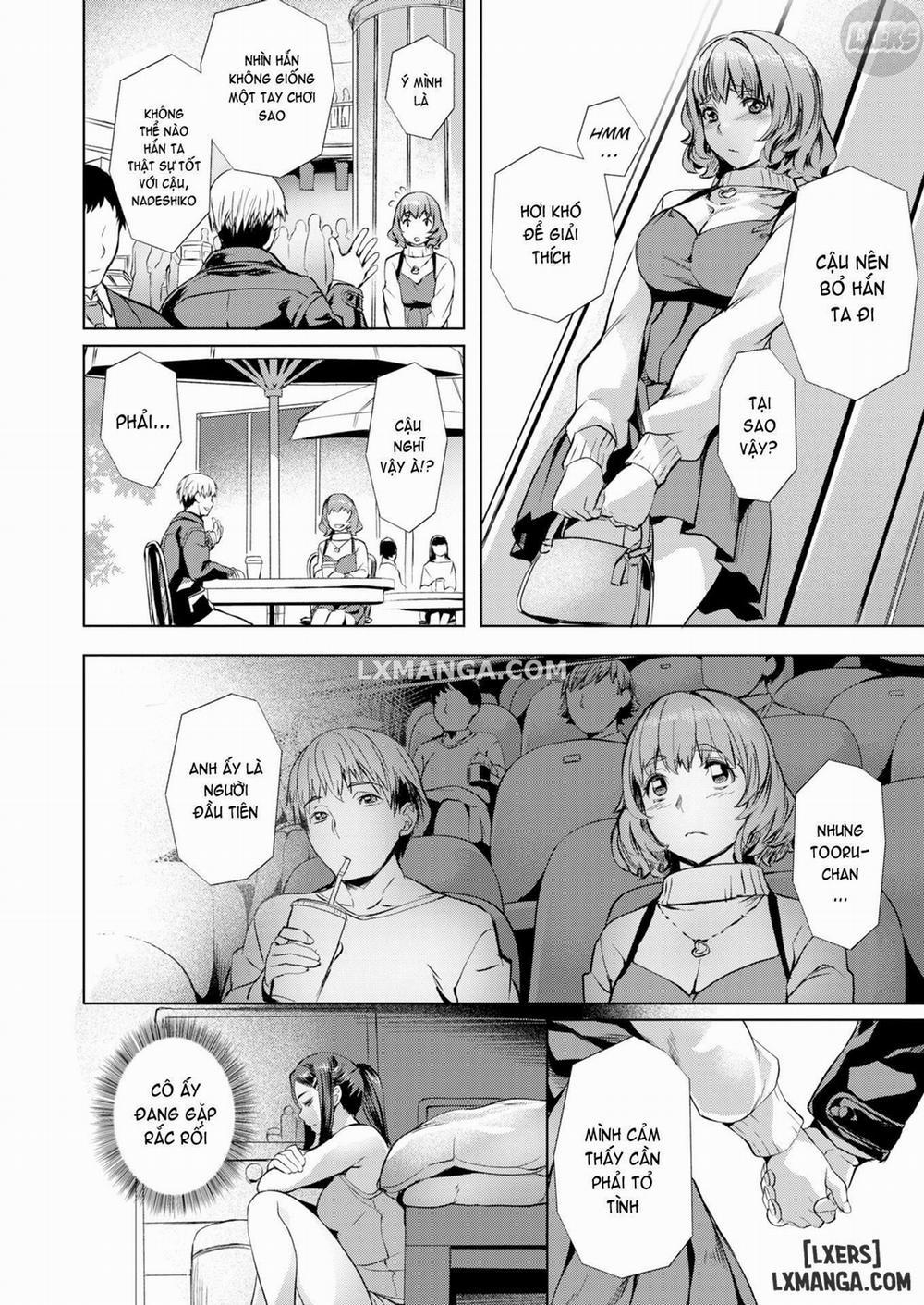 Aquarium Oneshot trang 7