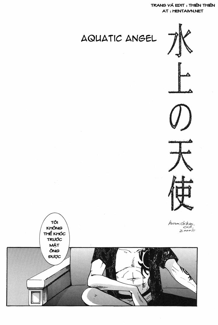 Aquatic Angel (One Piece) 1 trang 3