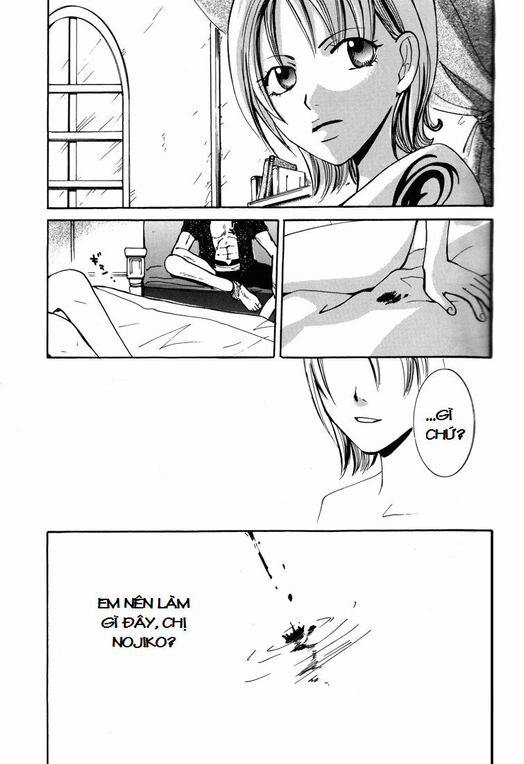 Aquatic Angel (One Piece) 1 trang 4