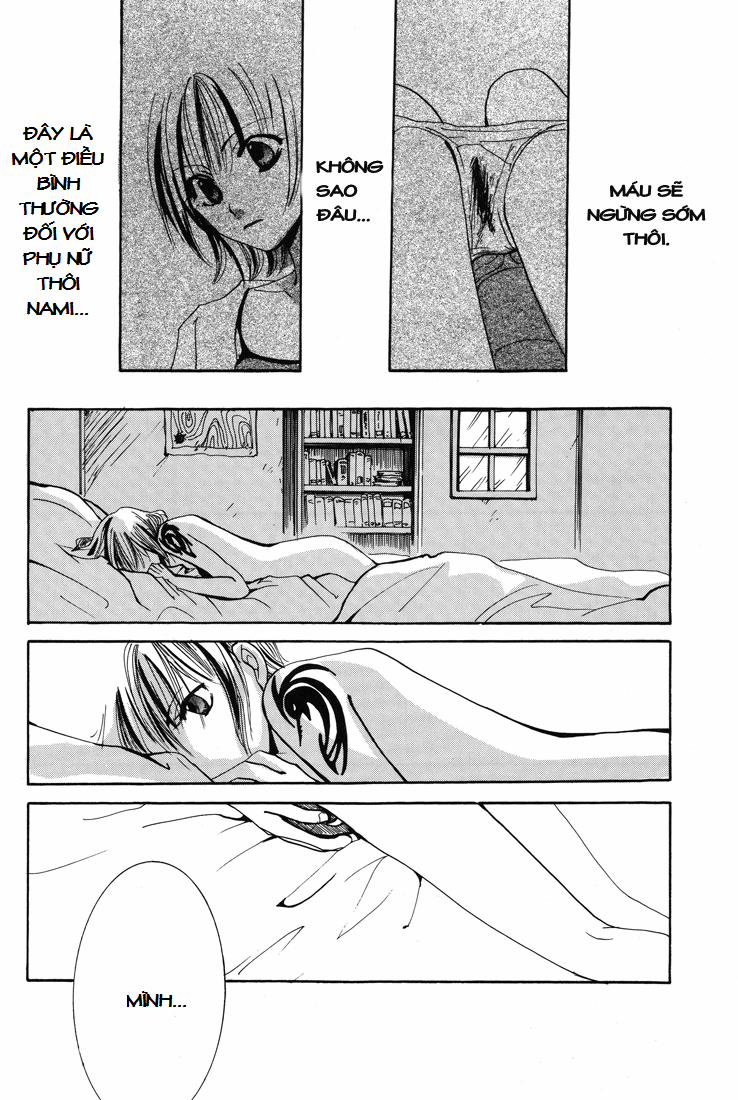 Aquatic Angel (One Piece) 1 trang 5