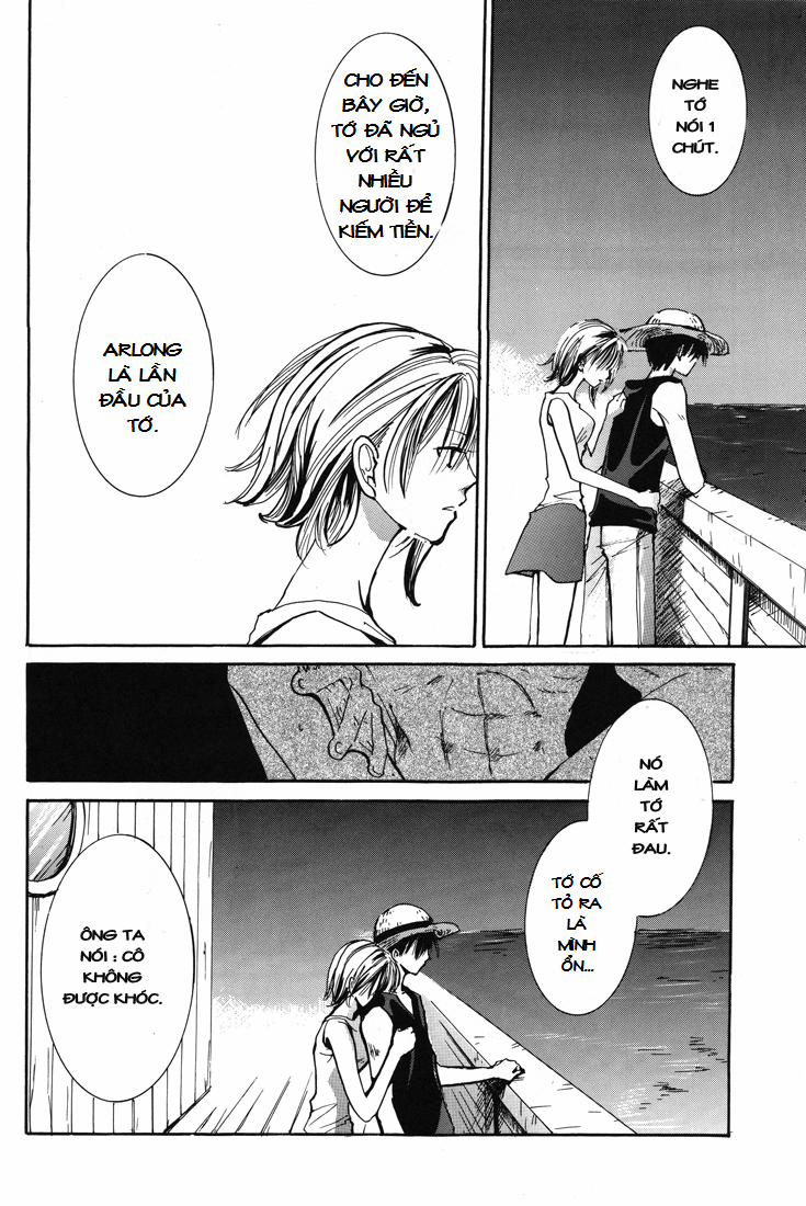 Aquatic Angel (One Piece) 1 trang 9