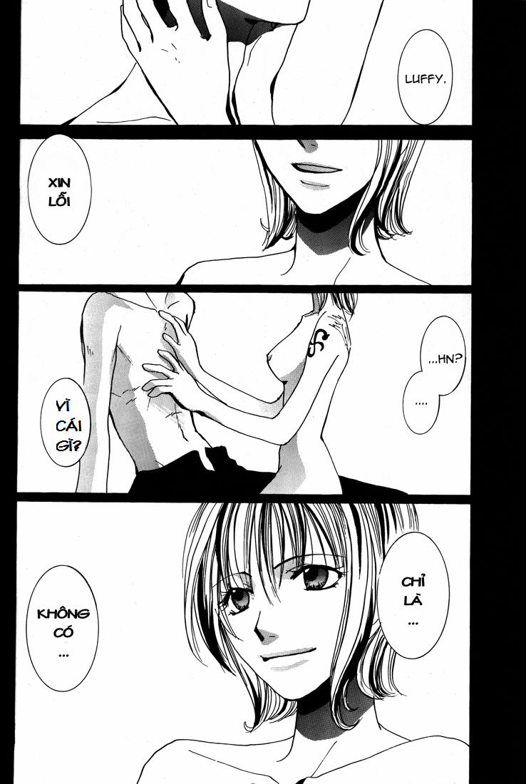 Aquatic Angel (One Piece) 2 trang 10