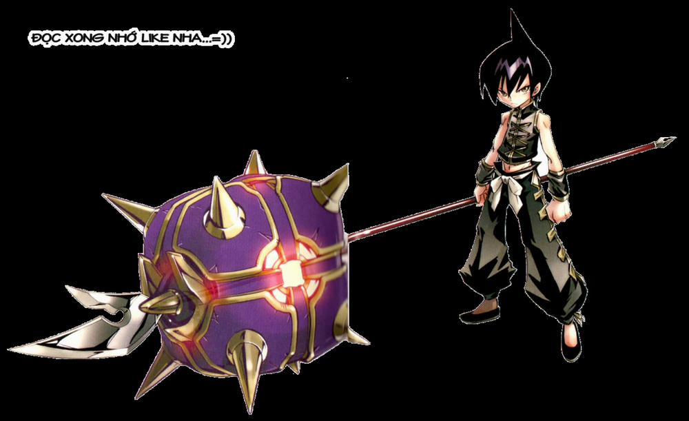 Aquatic Angel (One Piece) 2 trang 13