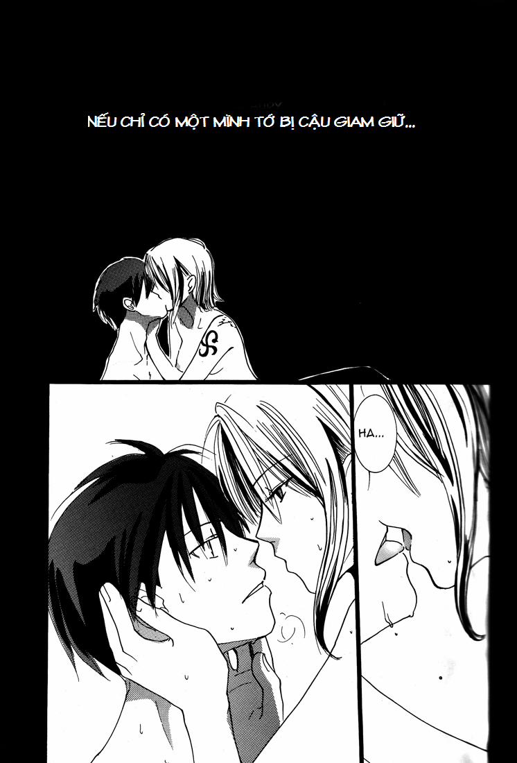 Aquatic Angel (One Piece) 2 trang 9