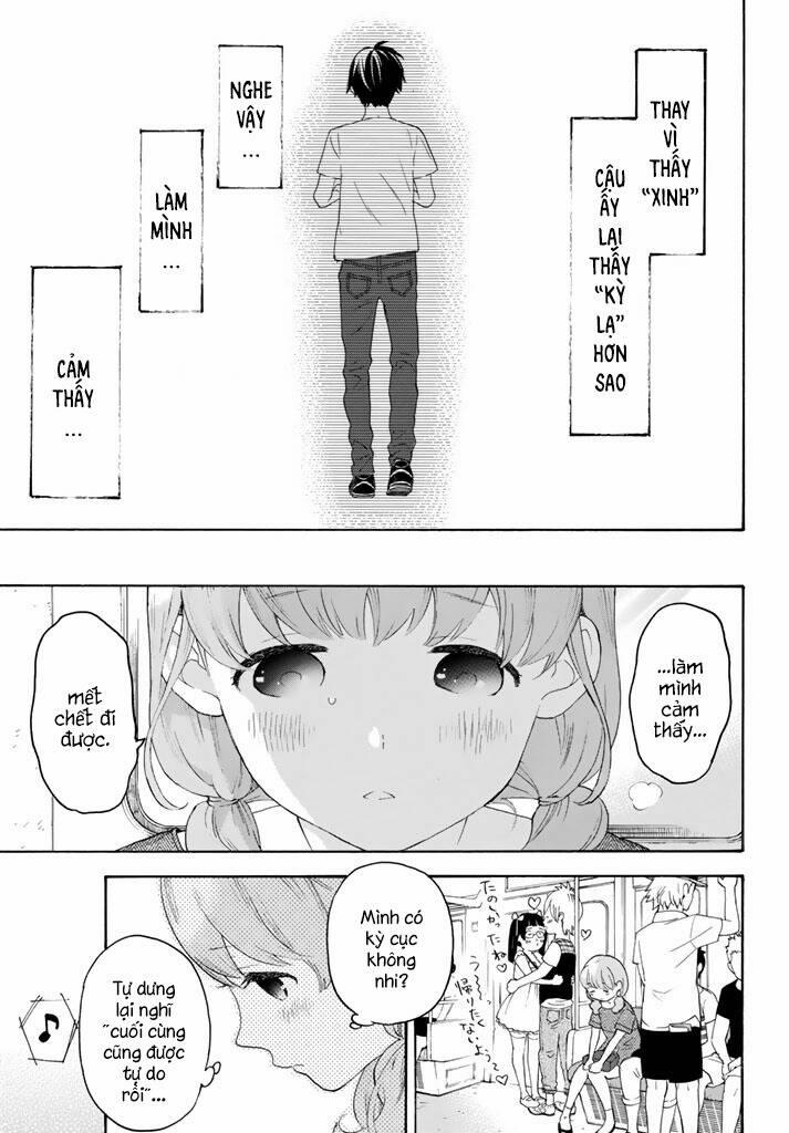 Araburu Kisetsu No Otomedomo Yo. 12 trang 17