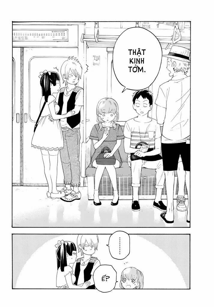 Araburu Kisetsu No Otomedomo Yo. 12 trang 20