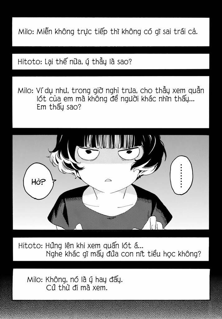 Araburu Kisetsu No Otomedomo Yo. 12 trang 25