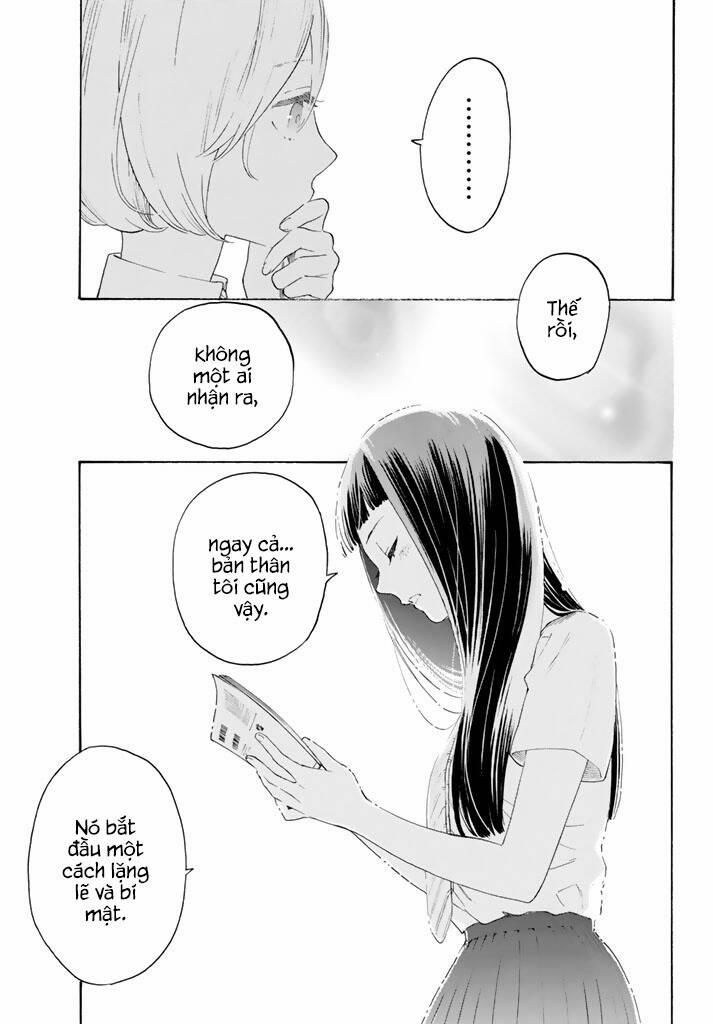 Araburu Kisetsu No Otomedomo Yo. 12 trang 29