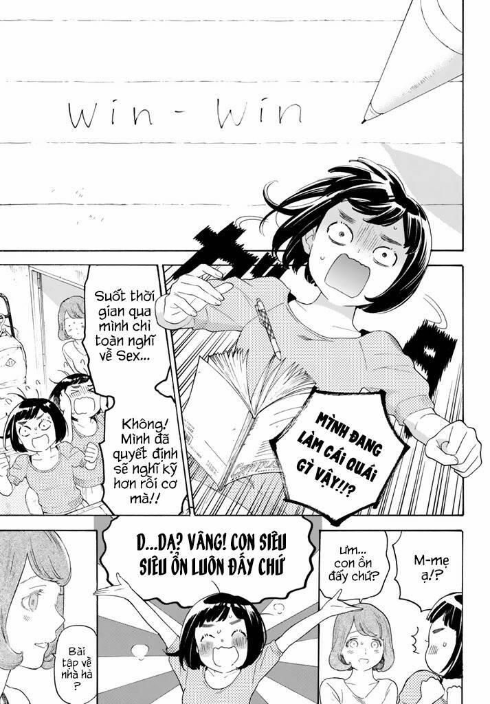 Araburu Kisetsu No Otomedomo Yo. 12 trang 3