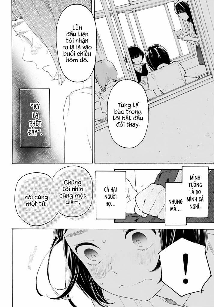 Araburu Kisetsu No Otomedomo Yo. 12 trang 30