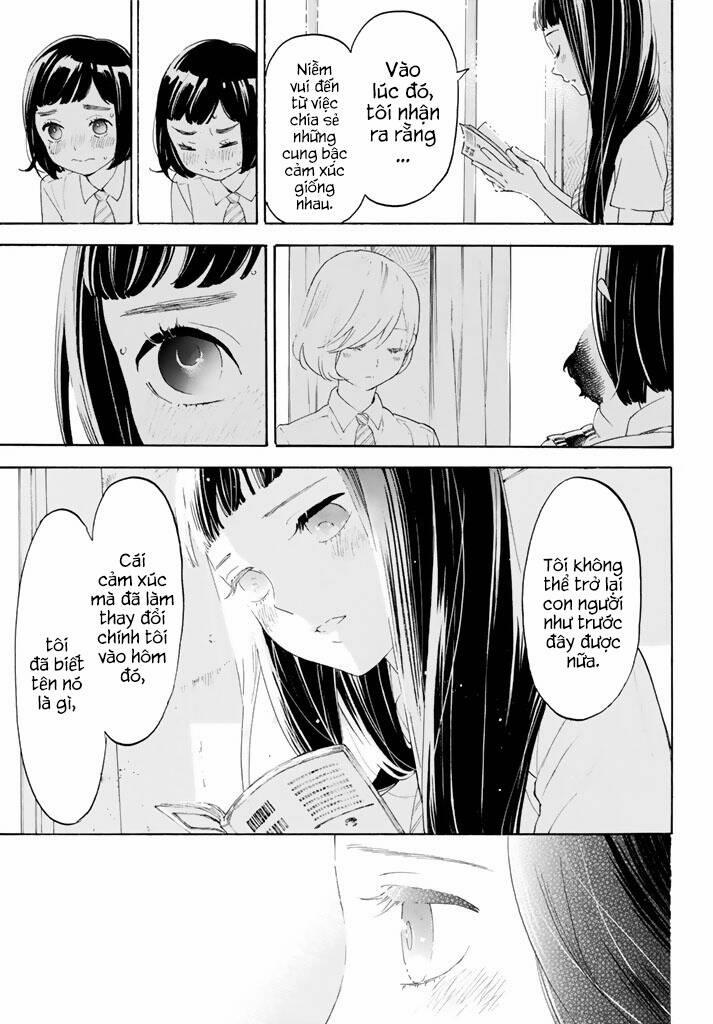 Araburu Kisetsu No Otomedomo Yo. 12 trang 31