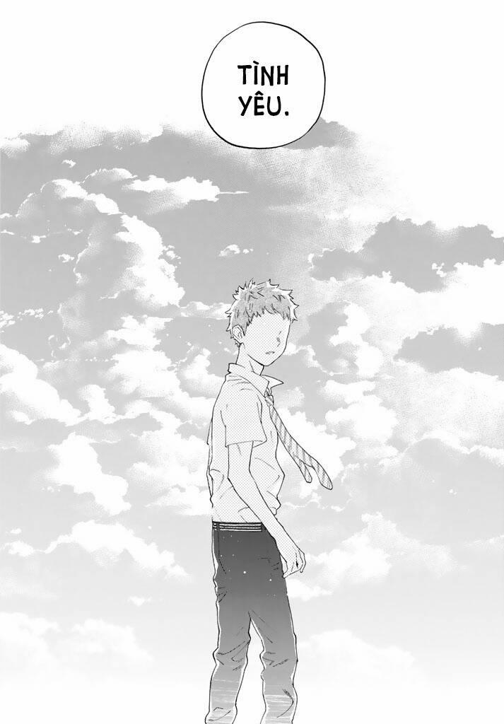 Araburu Kisetsu No Otomedomo Yo. 12 trang 32