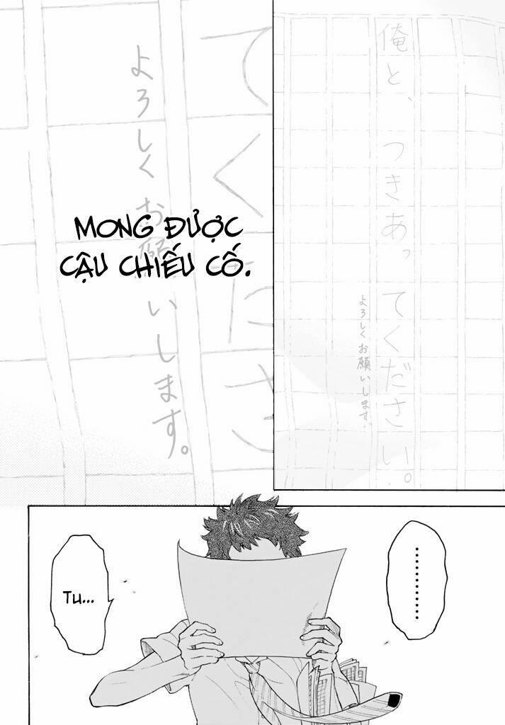 Araburu Kisetsu No Otomedomo Yo. 12 trang 38