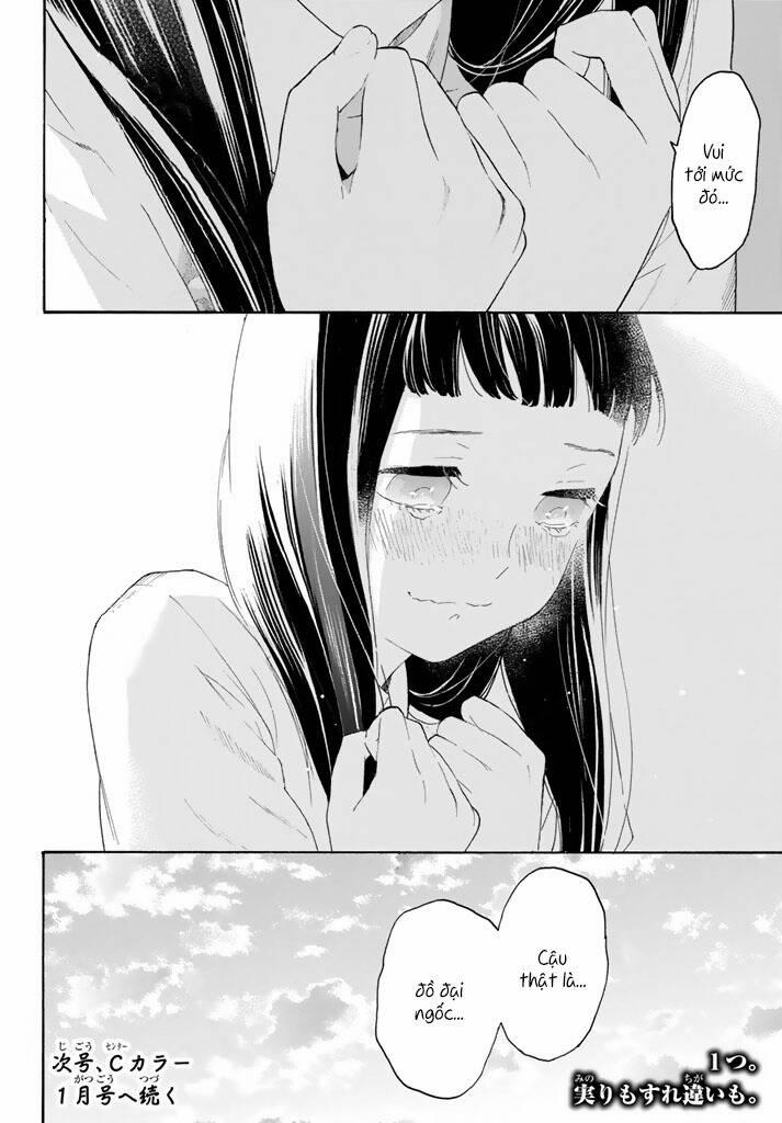 Araburu Kisetsu No Otomedomo Yo. 12 trang 40