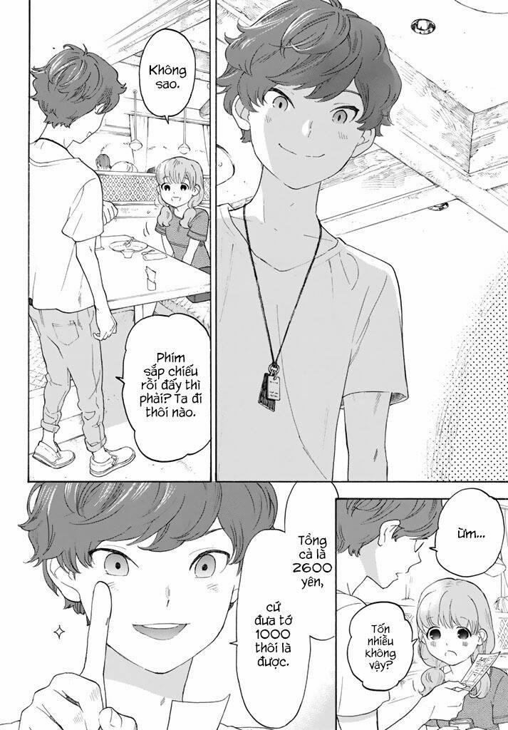 Araburu Kisetsu No Otomedomo Yo. 12 trang 6