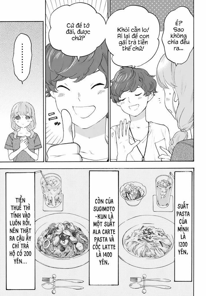 Araburu Kisetsu No Otomedomo Yo. 12 trang 7