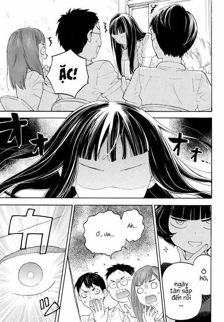 Araburu Kisetsu No Otomedomo Yo. 13 trang 10