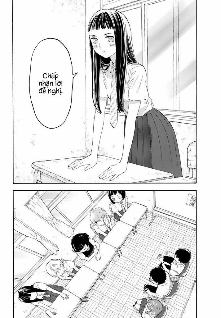 Araburu Kisetsu No Otomedomo Yo. 13 trang 11