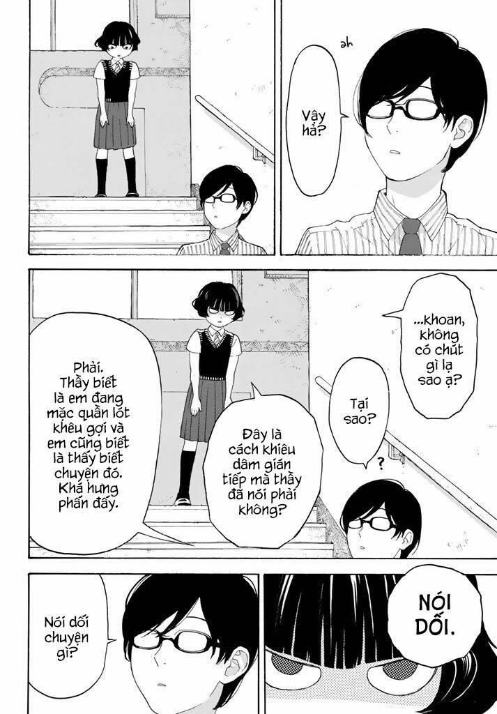 Araburu Kisetsu No Otomedomo Yo. 13 trang 17