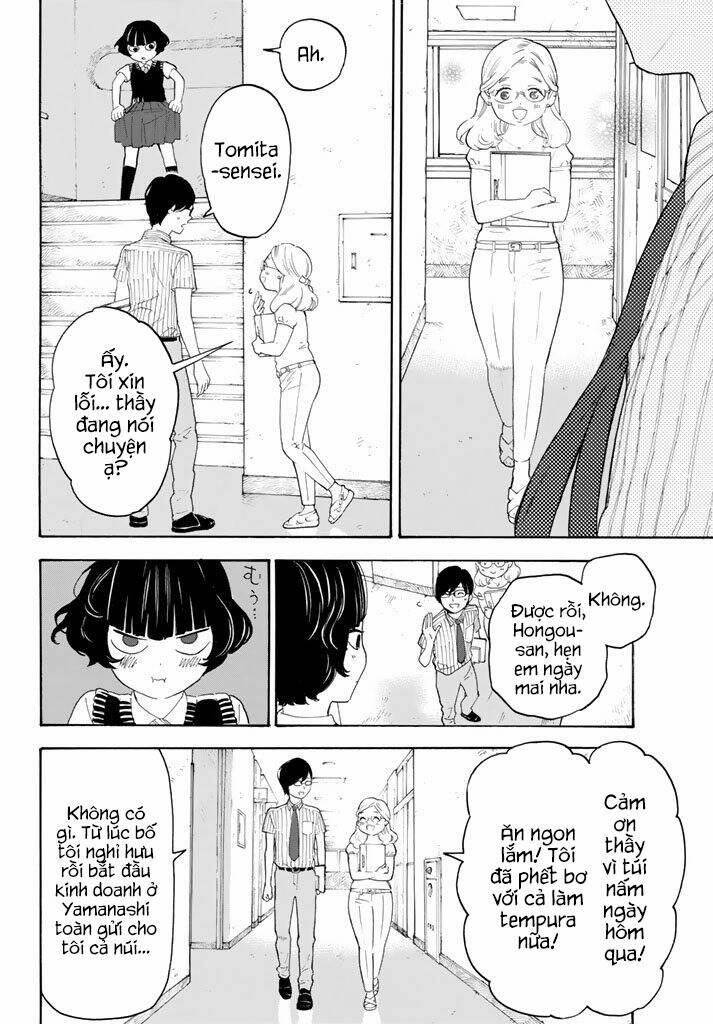 Araburu Kisetsu No Otomedomo Yo. 13 trang 19