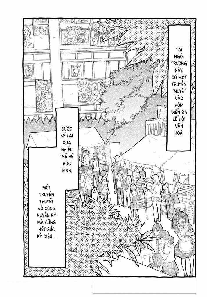 Araburu Kisetsu No Otomedomo Yo. 13 trang 2