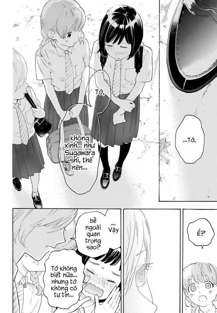 Araburu Kisetsu No Otomedomo Yo. 13 trang 23