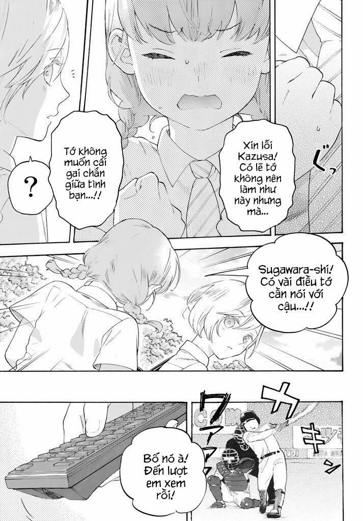 Araburu Kisetsu No Otomedomo Yo. 13 trang 26