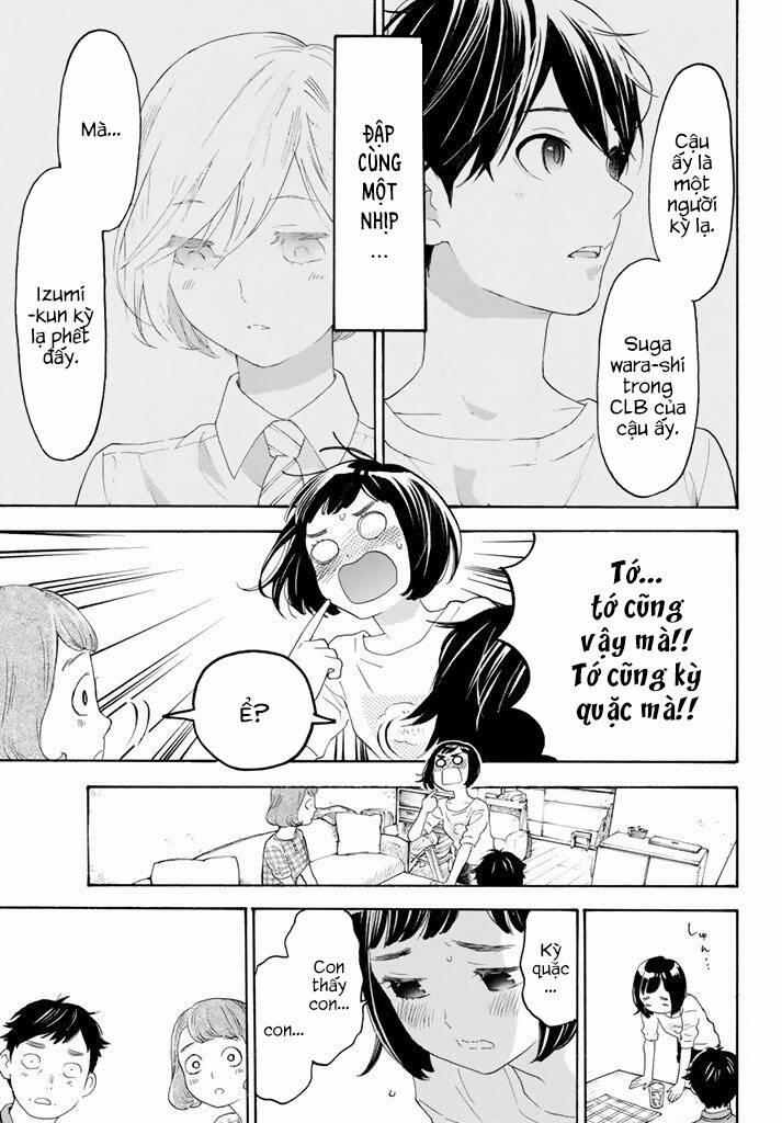 Araburu Kisetsu No Otomedomo Yo. 13 trang 28