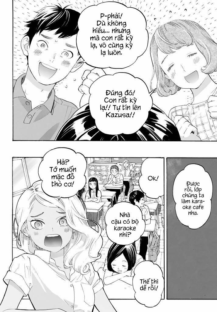 Araburu Kisetsu No Otomedomo Yo. 13 trang 29