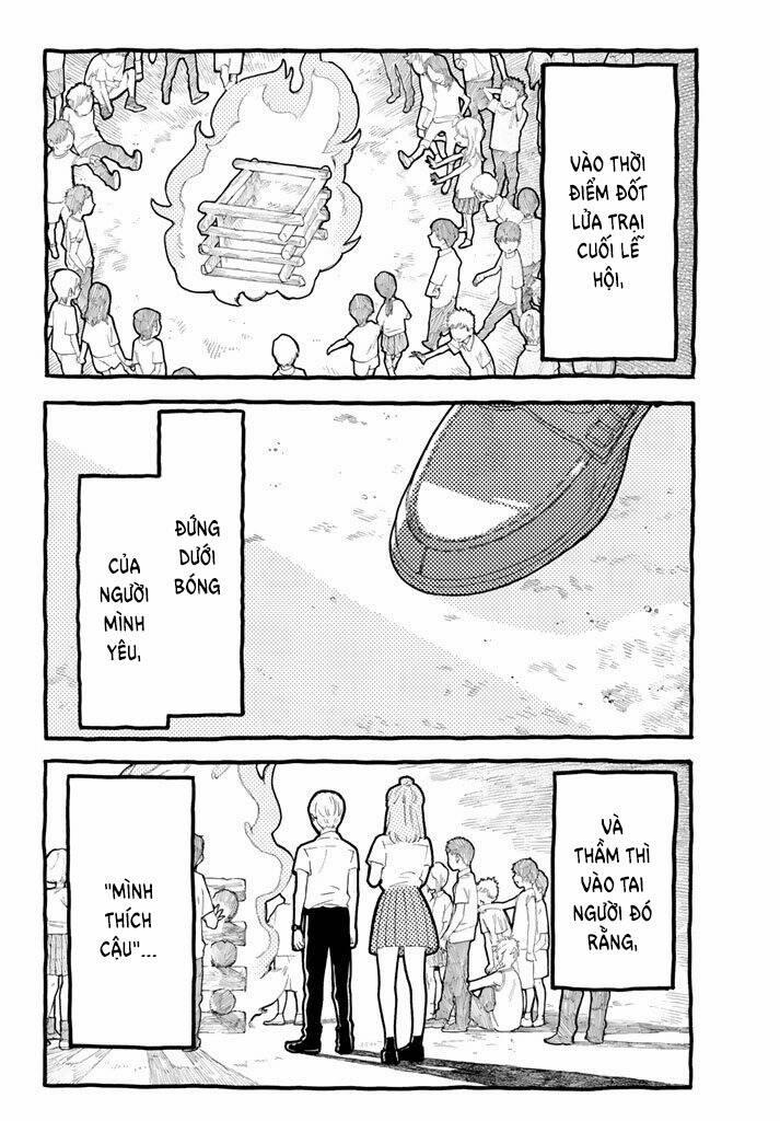 Araburu Kisetsu No Otomedomo Yo. 13 trang 3