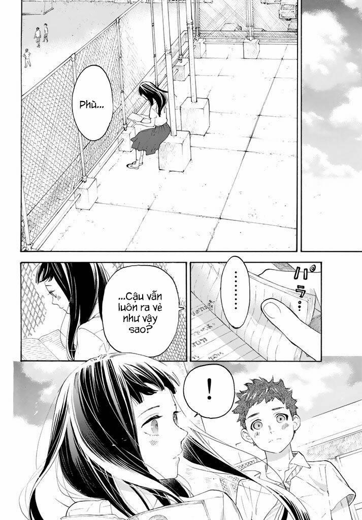 Araburu Kisetsu No Otomedomo Yo. 13 trang 31