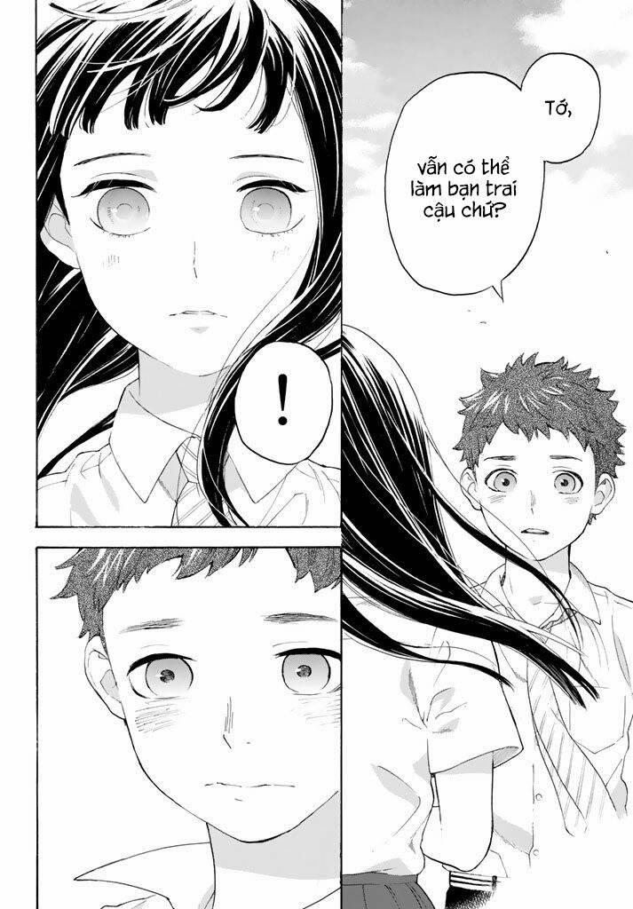 Araburu Kisetsu No Otomedomo Yo. 13 trang 33