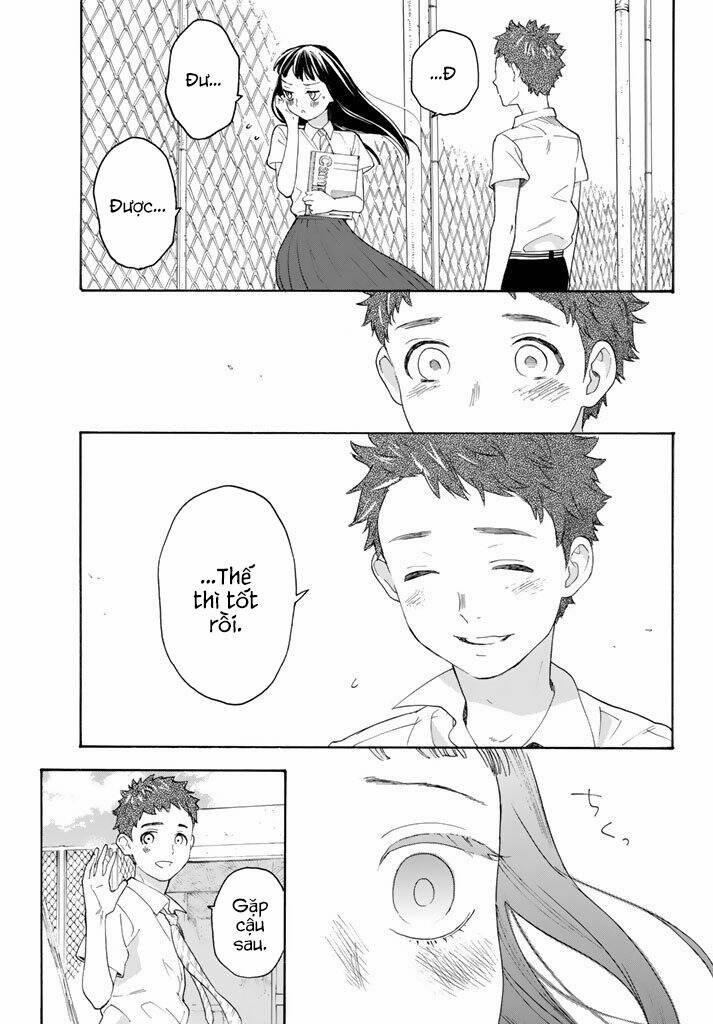 Araburu Kisetsu No Otomedomo Yo. 13 trang 34