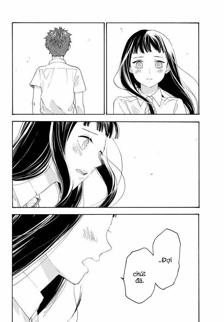 Araburu Kisetsu No Otomedomo Yo. 13 trang 35