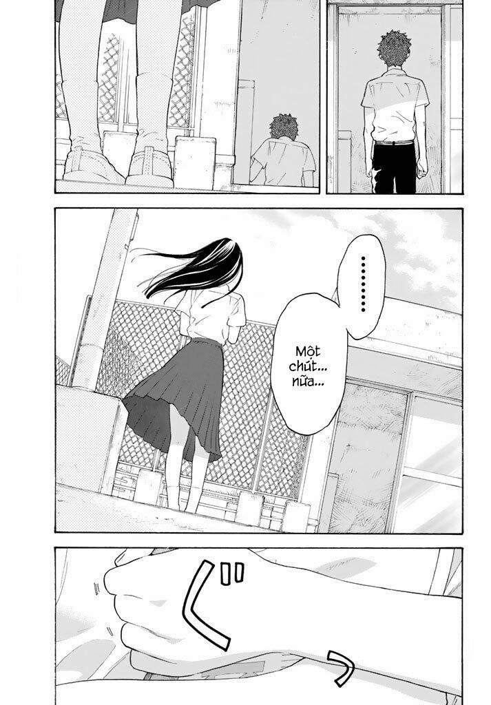 Araburu Kisetsu No Otomedomo Yo. 13 trang 36