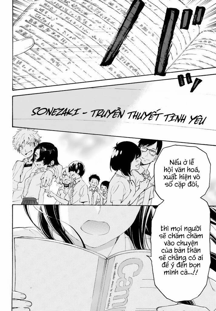 Araburu Kisetsu No Otomedomo Yo. 13 trang 37