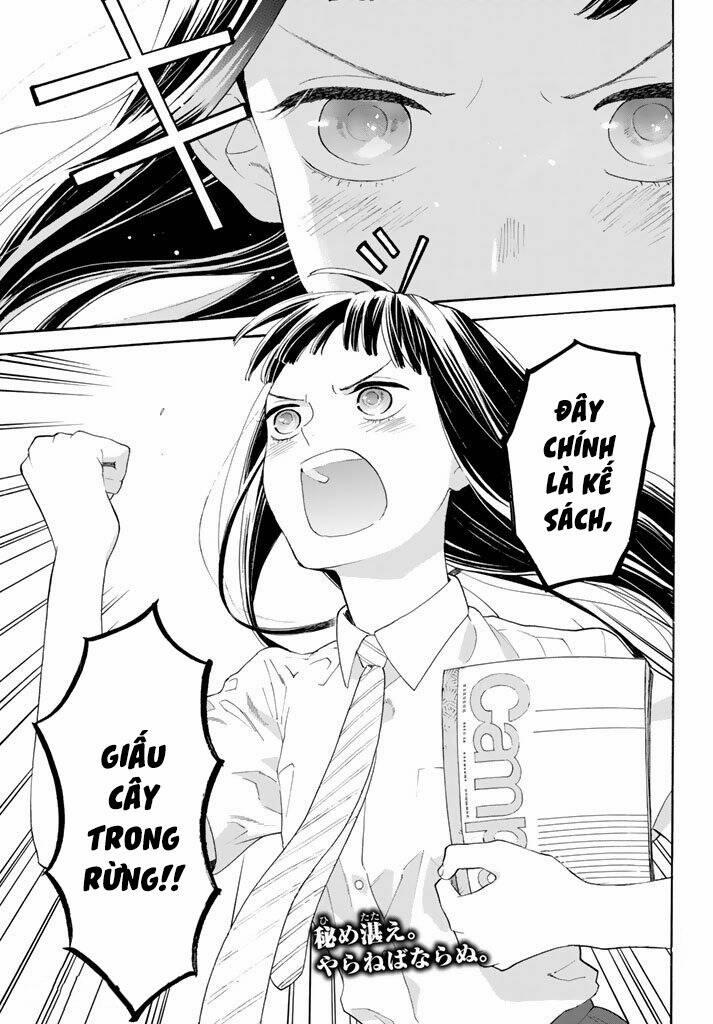 Araburu Kisetsu No Otomedomo Yo. 13 trang 38