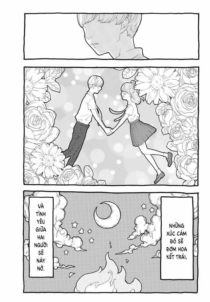 Araburu Kisetsu No Otomedomo Yo. 13 trang 4