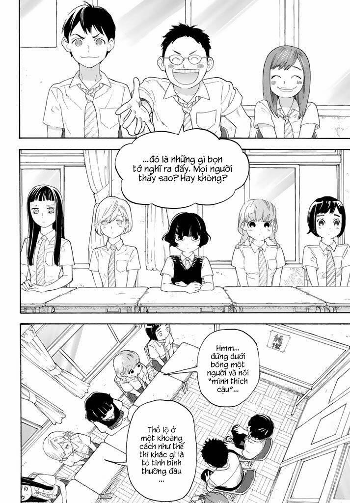 Araburu Kisetsu No Otomedomo Yo. 13 trang 5