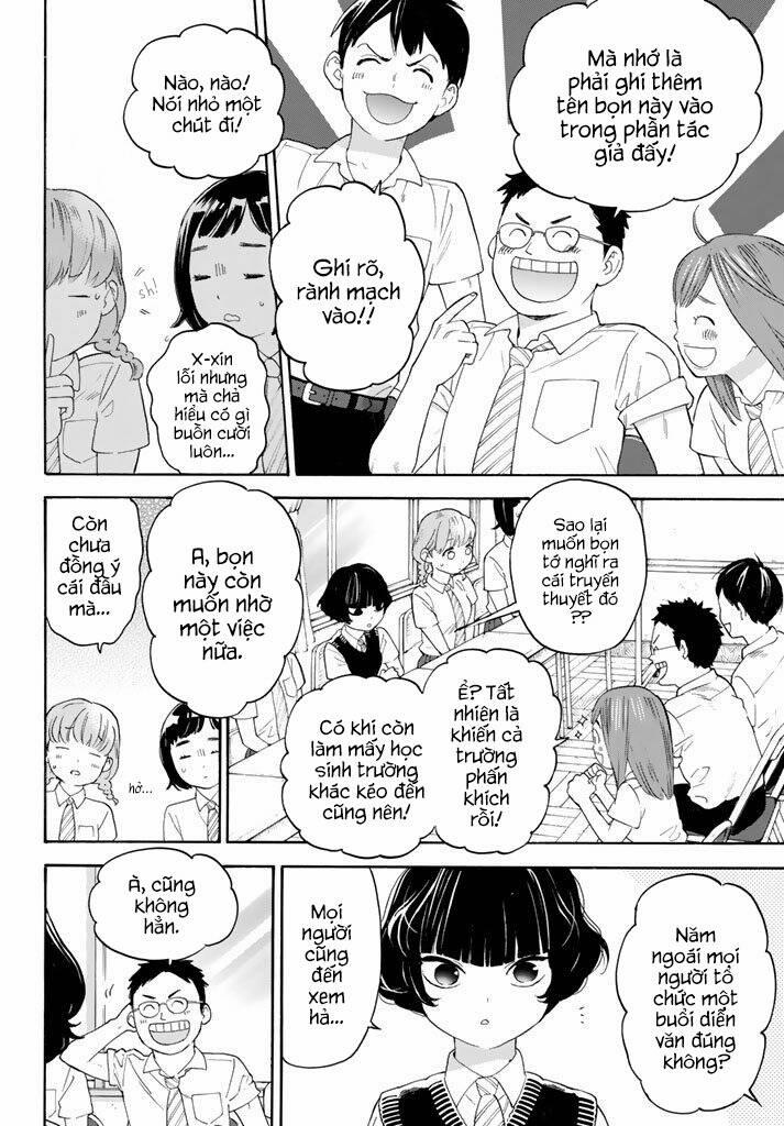 Araburu Kisetsu No Otomedomo Yo. 13 trang 7