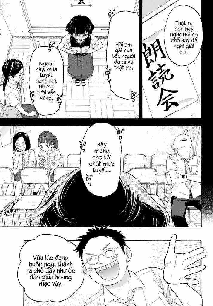 Araburu Kisetsu No Otomedomo Yo. 13 trang 8