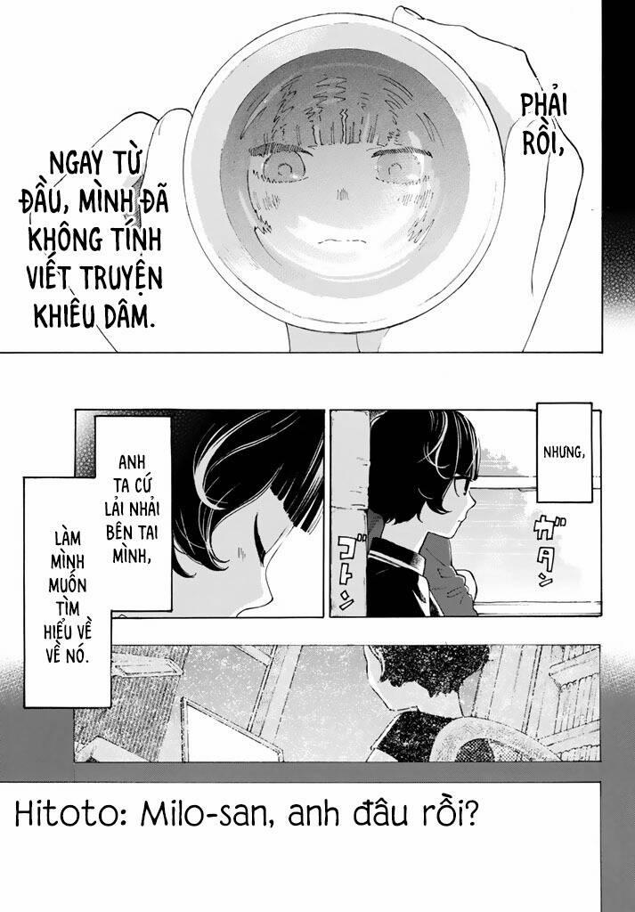 Araburu Kisetsu No Otomedomo Yo. 14 trang 15