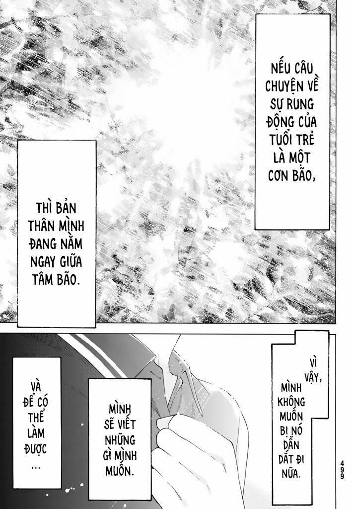 Araburu Kisetsu No Otomedomo Yo. 14 trang 19