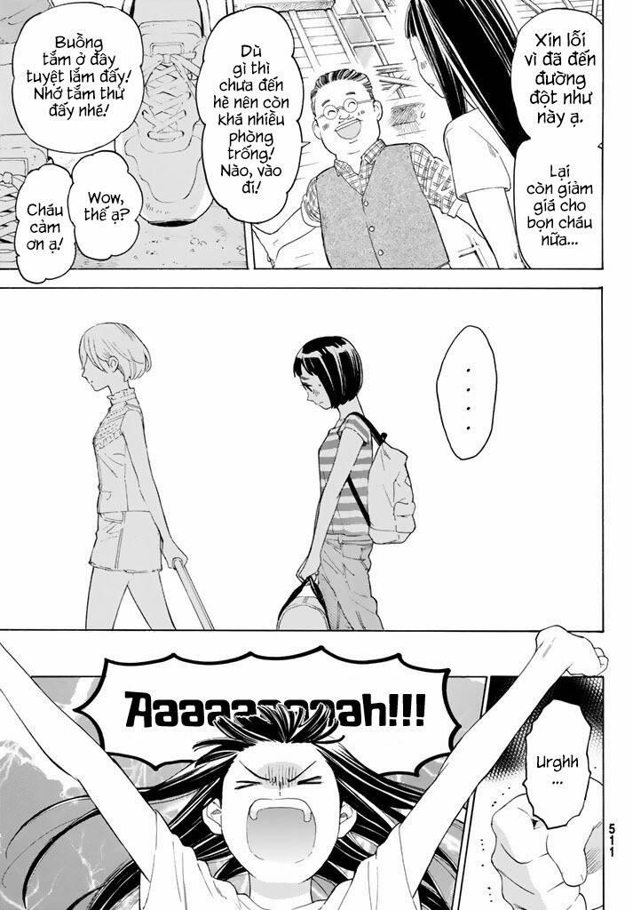 Araburu Kisetsu No Otomedomo Yo. 14 trang 31