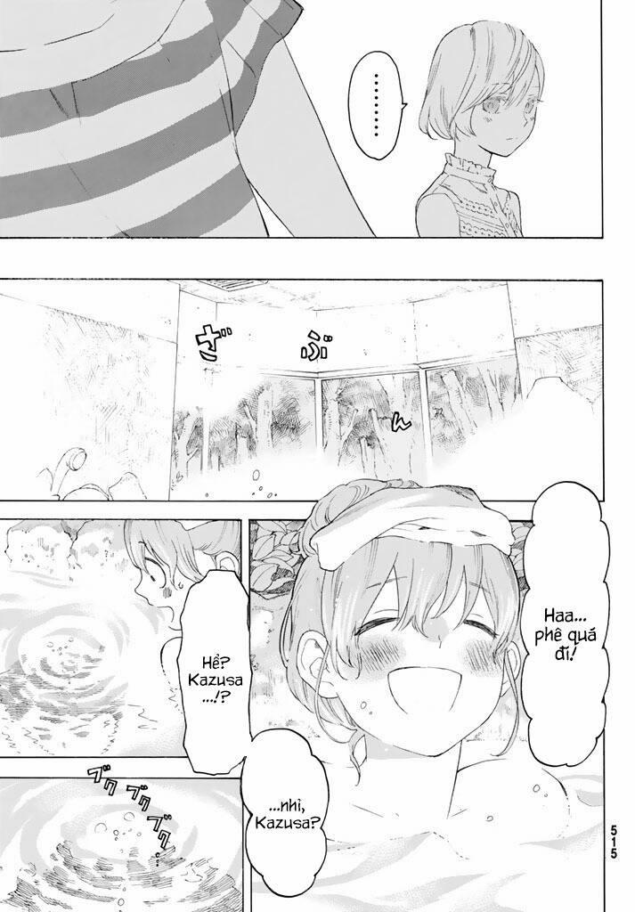 Araburu Kisetsu No Otomedomo Yo. 14 trang 35